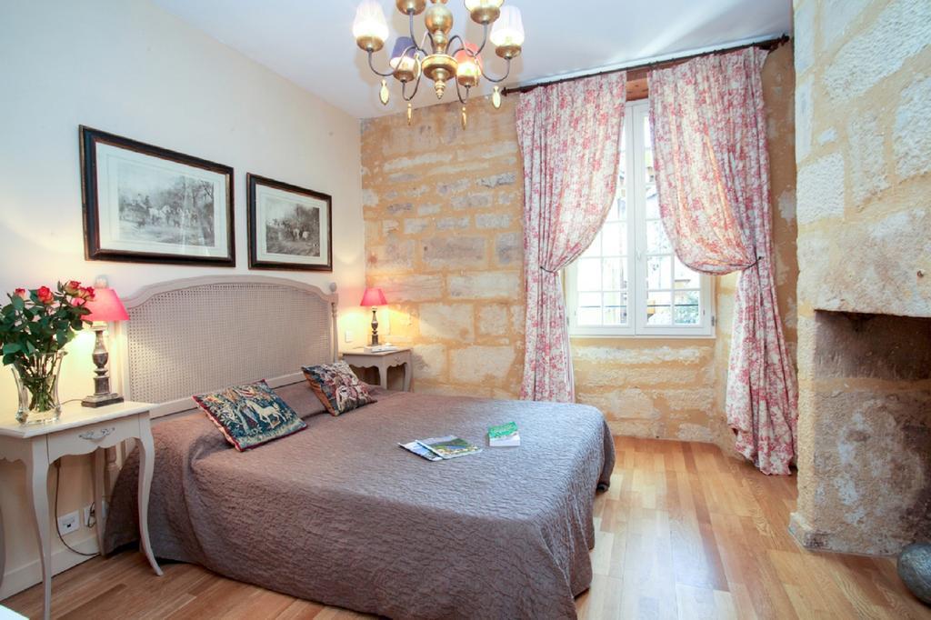 In Sarlat Luxury Rentals, Medieval Center - Maison Fenelon Ngoại thất bức ảnh