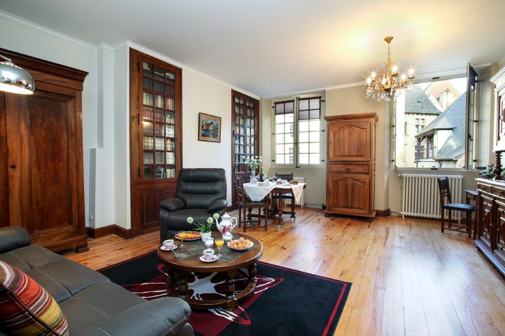 In Sarlat Luxury Rentals, Medieval Center - Maison Fenelon Ngoại thất bức ảnh