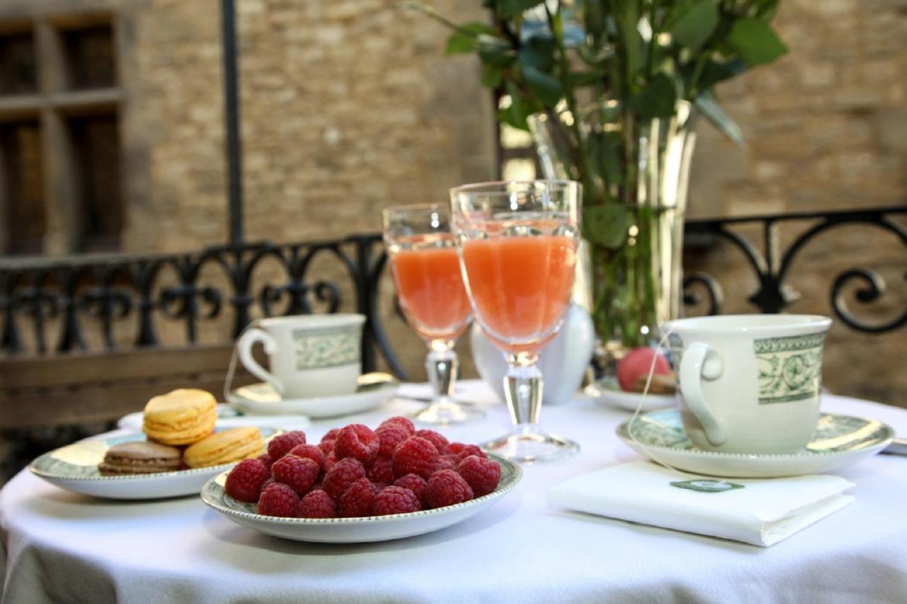 In Sarlat Luxury Rentals, Medieval Center - Maison Fenelon Ngoại thất bức ảnh
