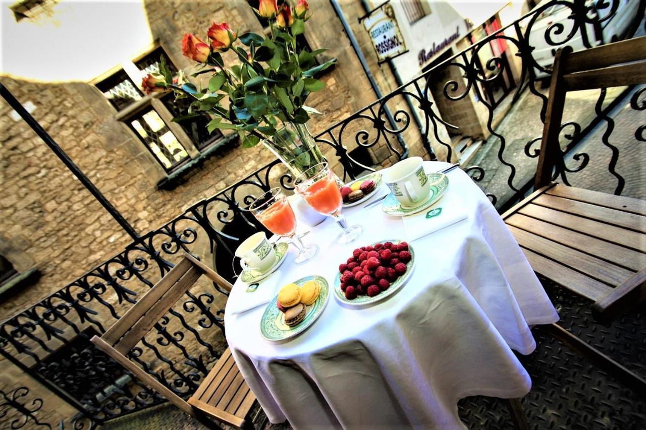 In Sarlat Luxury Rentals, Medieval Center - Maison Fenelon Ngoại thất bức ảnh