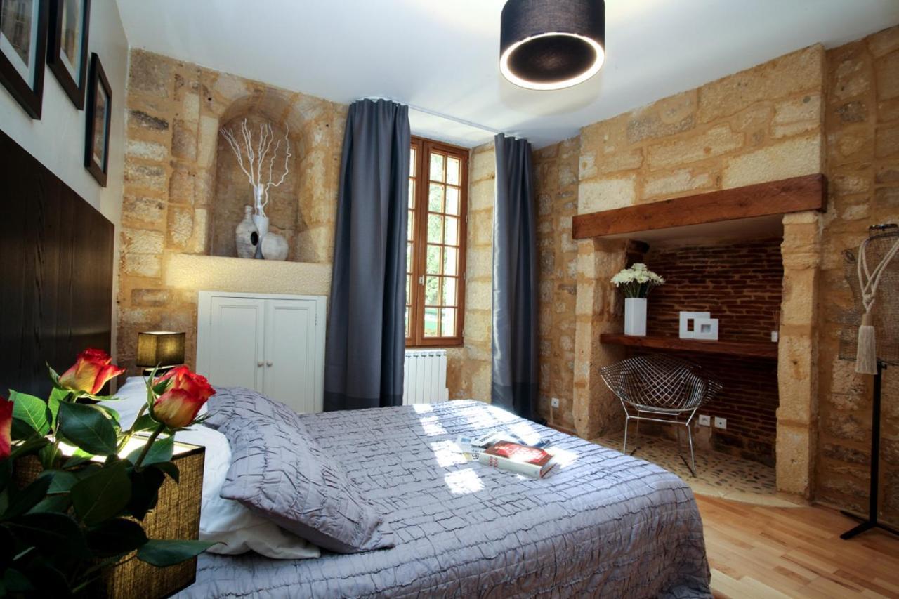In Sarlat Luxury Rentals, Medieval Center - Maison Fenelon Ngoại thất bức ảnh