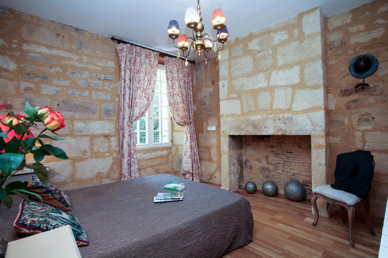 In Sarlat Luxury Rentals, Medieval Center - Maison Fenelon Ngoại thất bức ảnh