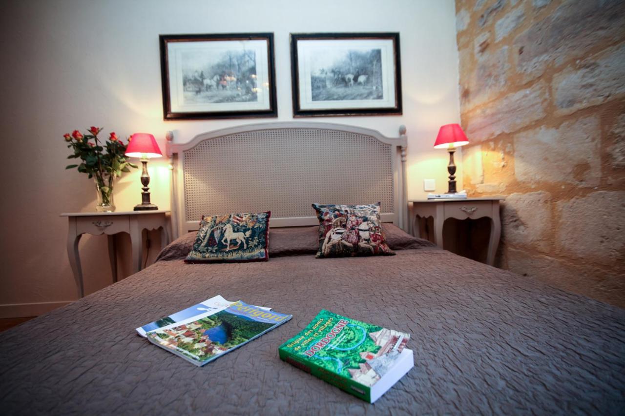 In Sarlat Luxury Rentals, Medieval Center - Maison Fenelon Ngoại thất bức ảnh